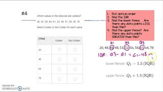 Unit 7 Test #1-9