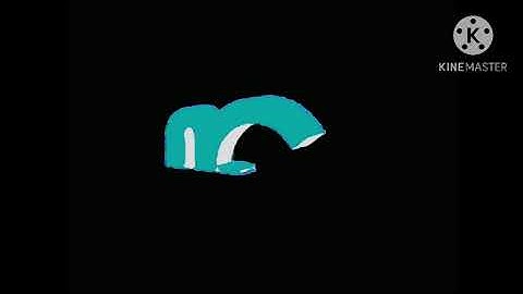 Nickelodeon logo effects sponsored by 1982 effects in invert color