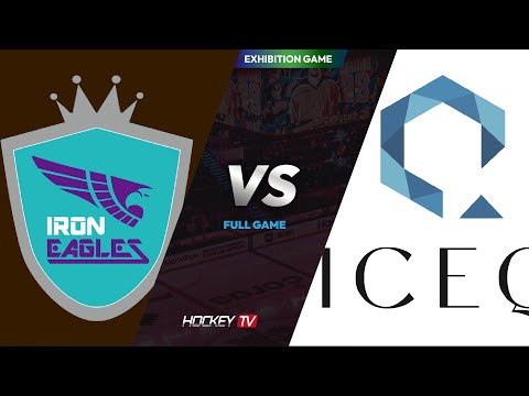 아이언이글스 vs 아이스큐 EXHIBITION GAME [FULL GAME] 2024.06.30