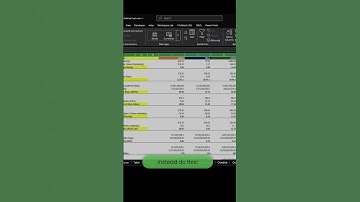 How to Enable Dark Mode in #Excel Easy Step by Step Guide- #spreadsheet #dataanalysis #exceltutorial