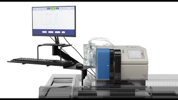 G8 HPLC Analyzer with Sysmex Line | 3D Animated Video