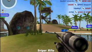 UBERSTRIKE - lost paradise 2 - TDM (practice)