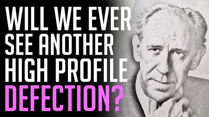 Will we ever see another high profile defection?