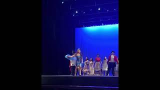 Be the Hero - Big Fish (school edition)
