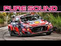 HYUNDAI i20 WRC PLUS PURE SOUND TARGA FLORIO 2021