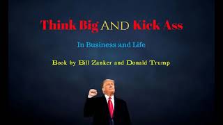 Think BIG and Kick Ass in Business and Life (Audiobook)