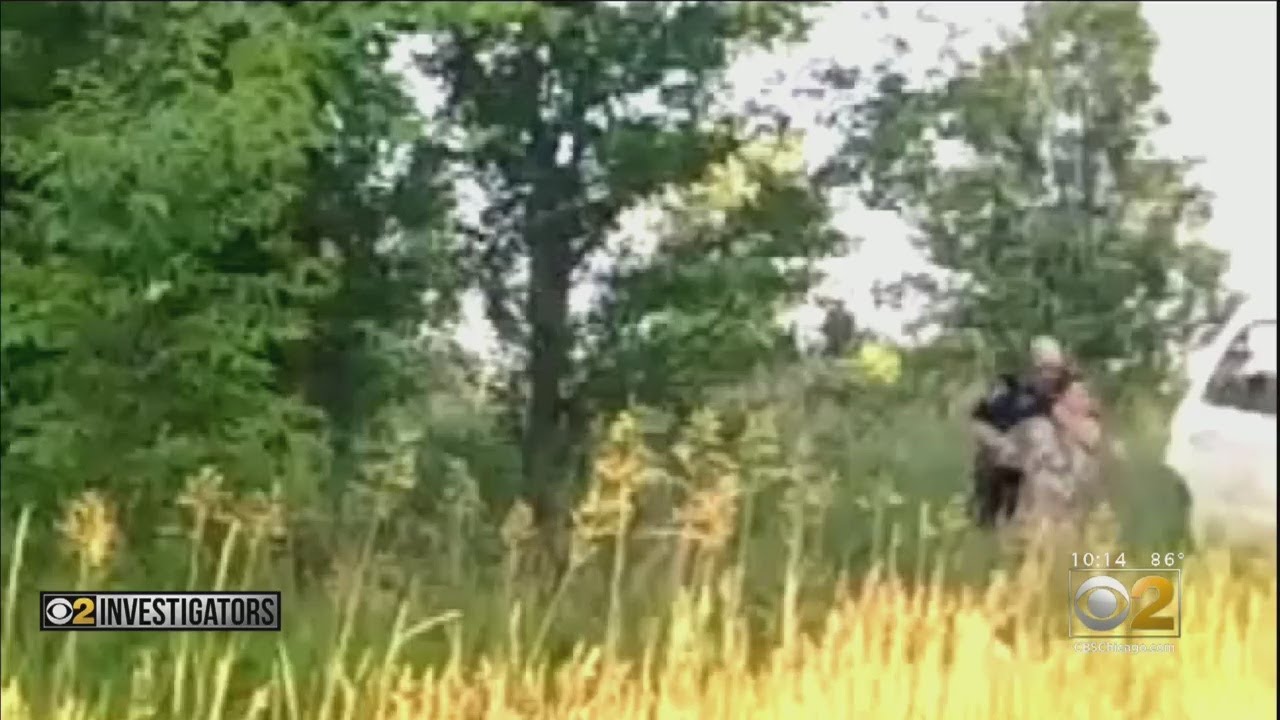 McHenry Deputy Under Investigation For Apparent Chokehold; Turned In By Other Law Enforcement