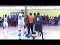 Kpa vs ulinzi i knbl i 2nd leg men match i kpa makande gym i mombasa