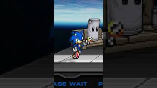 Movie Sonic Edit!  #ssf2mods #sonic #sonicmovie