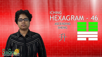 I Ching Hexagram 46: 升 “Ascending” – Sheng Meaning And Interpretation