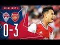 Martinelli's brilliant debut, plus Olayinka's screamer! 😱 | Colorado Rapids 0-3 Arsenal - Highlights