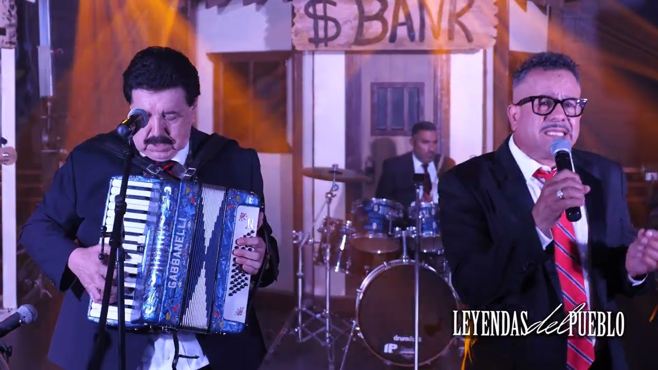 Los Humildes Ft. Rudy Flores- Vestido Mojado (Video Oficial)