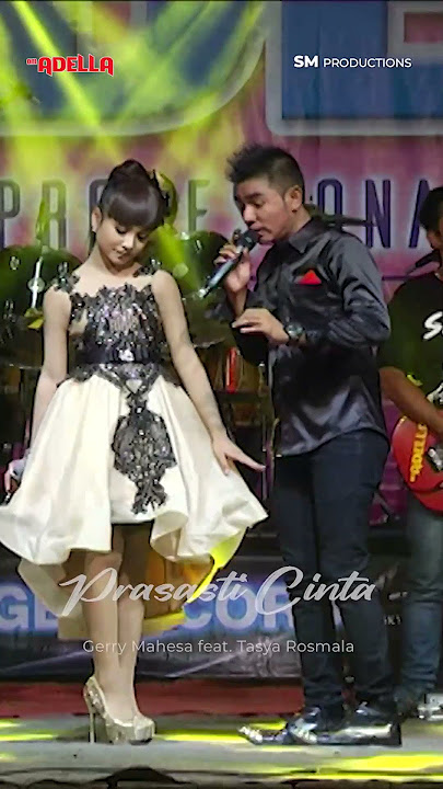 Prasasti Cinta – Gerry Mahesa ft Tasya Rosmala – Part 1 #shortsvideo #dangdutkoplo #viralshort