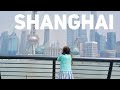 10 cosas que ver en Shanghai