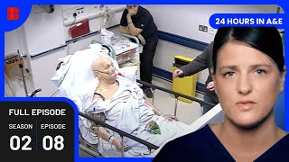 Journey of Resilience - 24 Hours in A&amp;E - Medical Documentary