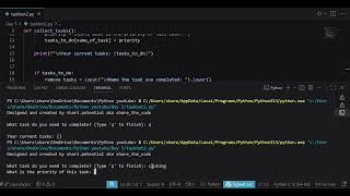 Day 7 of Learning Python