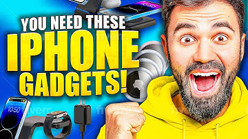 Upgrade Your iPhone With These Incredible Gadgets: The Coolest Tech Of 2023! | RealTech GOAT