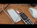 Nokia  105  ta 1034  read flash and write flash done infinity best dongle  قراءة فلاشة وتفليش هاتف