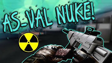 Bullet Force: AS-VAL NUKE! "Office Gameplay"