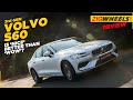 New Volvo S60 Launched In India At Rs 459 Lakh