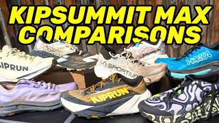 Kiprun Kipsummit Max // Top Comparisons // Hoka Mafate Speed 4 ???