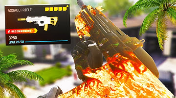 this *NEW* NO RECOIL BP50 CLASS A MUST USE in SEASON 3 🔥 (Best BP50 Class Setup) Modern Warfare 3