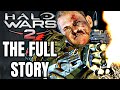 The Full Story of Halo Wars 2 – Before You Play Halo Infinite