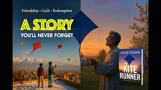 The Kite Runner By Khaled Hosseini | Book Summary