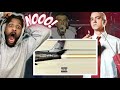 MUMBLE RAP FAN REACTS Eminem - The Ringer (THIS MADE ME WRITE A EMINEM DISS SONG)