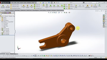 Solidworks Exercise - 5  Learn for Beginner | Solidworks Exercise for Beginner | Solidworks Tutorial