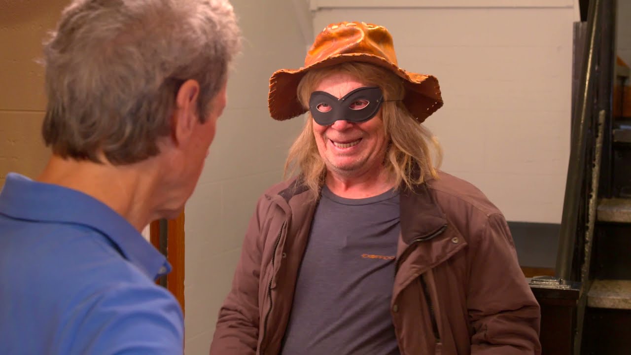 DANIEL ET LEMIRE | Pizza Ronnie