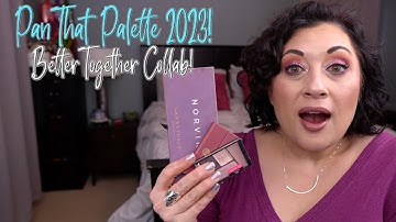 Pan That Palette 2023! | Better Together Collab | Baby PTP | Update #3!!