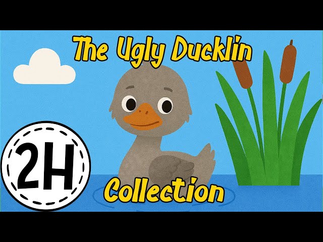 The Ugly Duckling 2 HOURS Collection | KittyCatCollection | Read