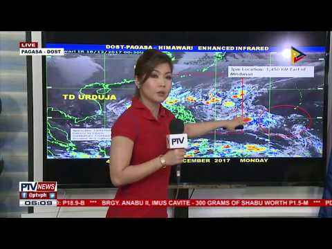 PTV INFO WEATHER: