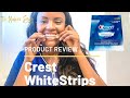 Dentist Review Crest Whitestrips: Easy and Affordable ways to whiten your teeth
