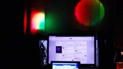 Circular Mapping - calucated in the matrix and copied to the circle