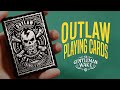 Outlaw Playing Cards Deck Review Outlaw Playing Cards Deck Review