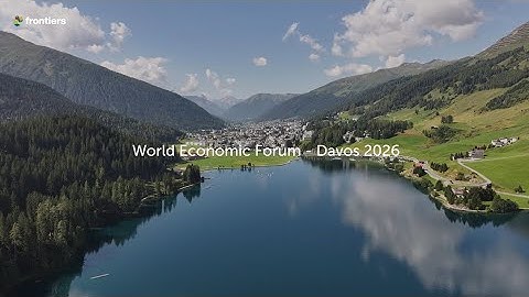 Frontiers Science House | Waar transformationele wetenschap de mondiale agenda ontmoet in Davos
