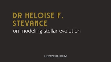 Computational Astrophysics and kilonovae with Dr Heloise F. Stevance (#22) | STEAM Powered