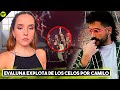 Evaluna Celosa. Pasa la Vergüenza de su Vida. El Vídeo de Camilo con Otra Mujer del que Todos Hablan