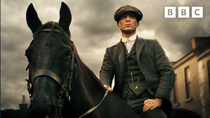 Peaky Blinders: Series launch trailer - BBC Two 