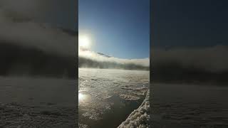 🌤️ 🌏🏔️Красота, которую показывает Бог! Река Селенга Прибайкальского района Республики Бурятия!
