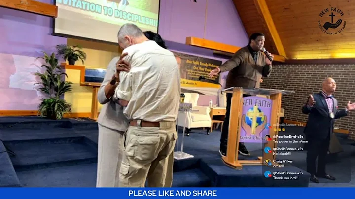 11-23-2025 NEW FAITH WORSHIP SERVICE