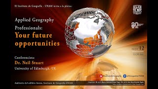 "Applied Geography Professionals: Your future opportunities" Applied Geography