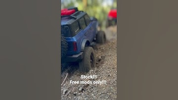 Comparing different options 🙅‍♂️Flex 💪 #scx24 #axial #rc #shortvideo #shorts