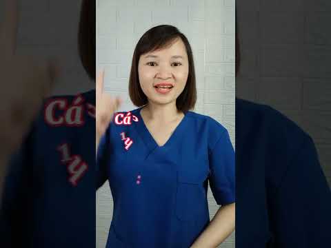 Video: 3 cách đơn giản để chữa lành lưỡi sau khi ăn kẹo chua