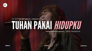 Tuhan Pakai Hidupku | Gibeon Worship | 20SEPT26