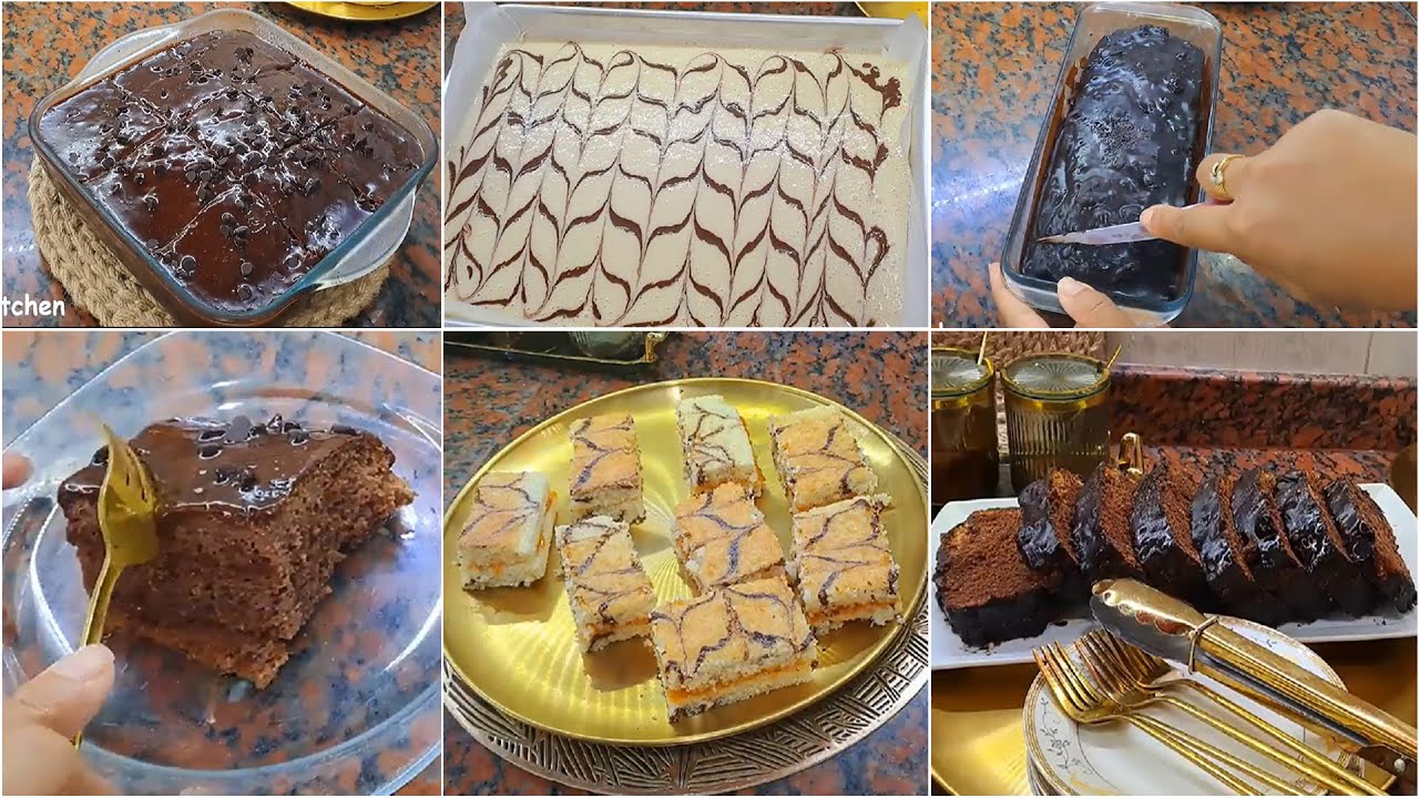 ده مش كيك اقتصادى❌ده جاتو فاخر🍰ب2 بيضة وربع كوب سكر⁉