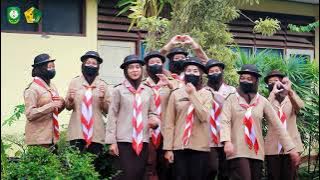 AFGAN - PANAH ASMARA COVER BY SARAH NOVIANTI (PRAMUKA SMKN 1 CIPAKU-CIAMIS)