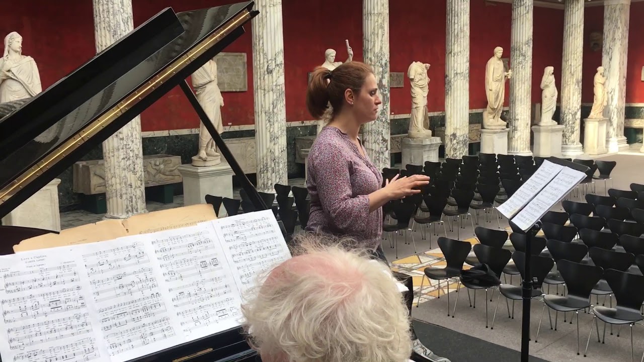 Chaminade - L'amour captif